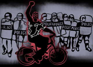 “We teamed up with WYPR to investigate why running from police has become a fraught – and sometimes deadly – practice for some Baltimore residents.”